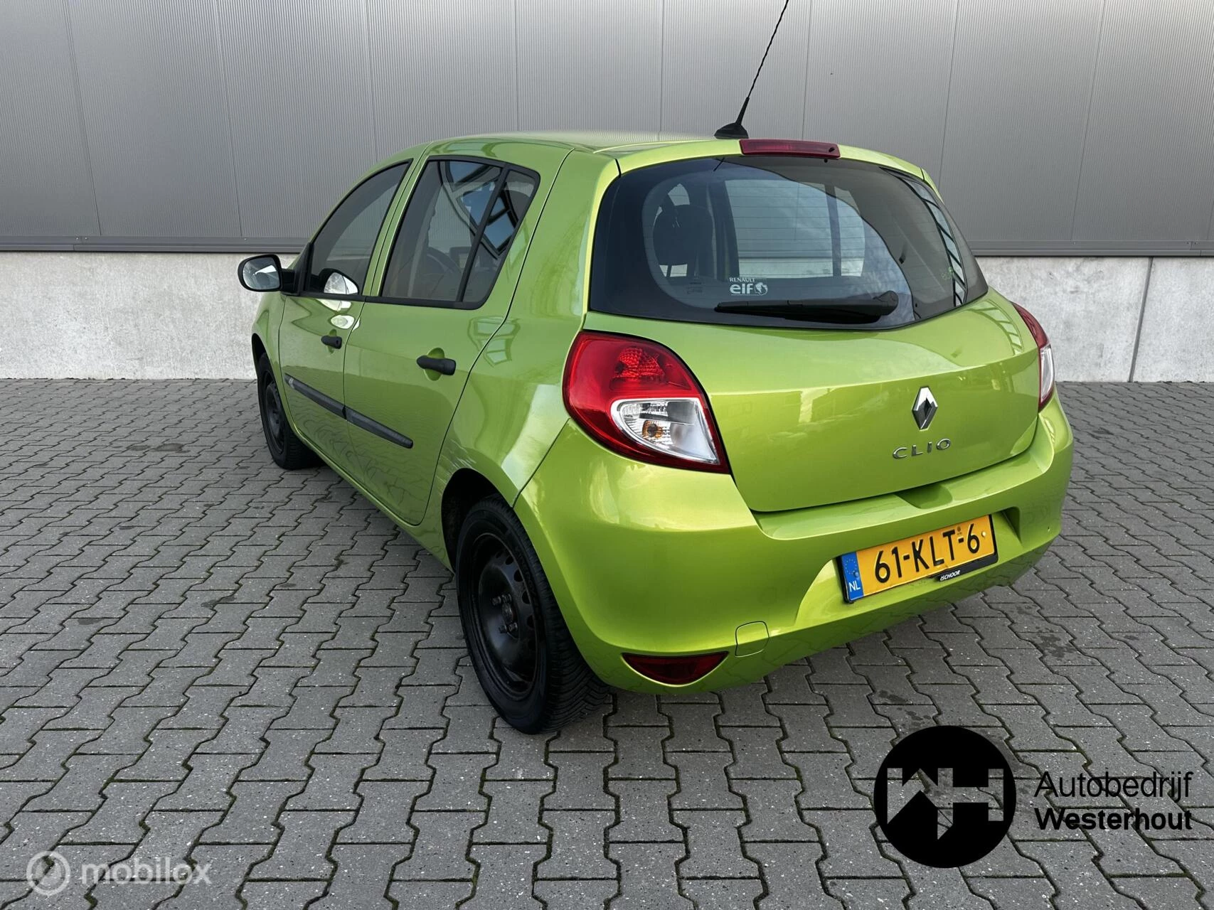 Hoofdafbeelding Renault Clio