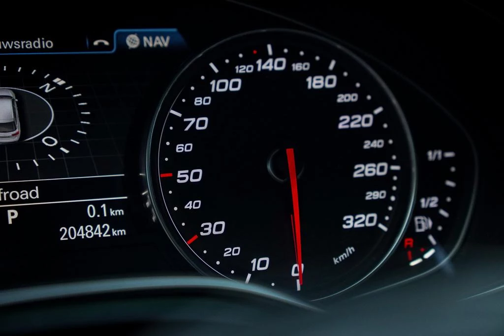 Hoofdafbeelding Audi RS6