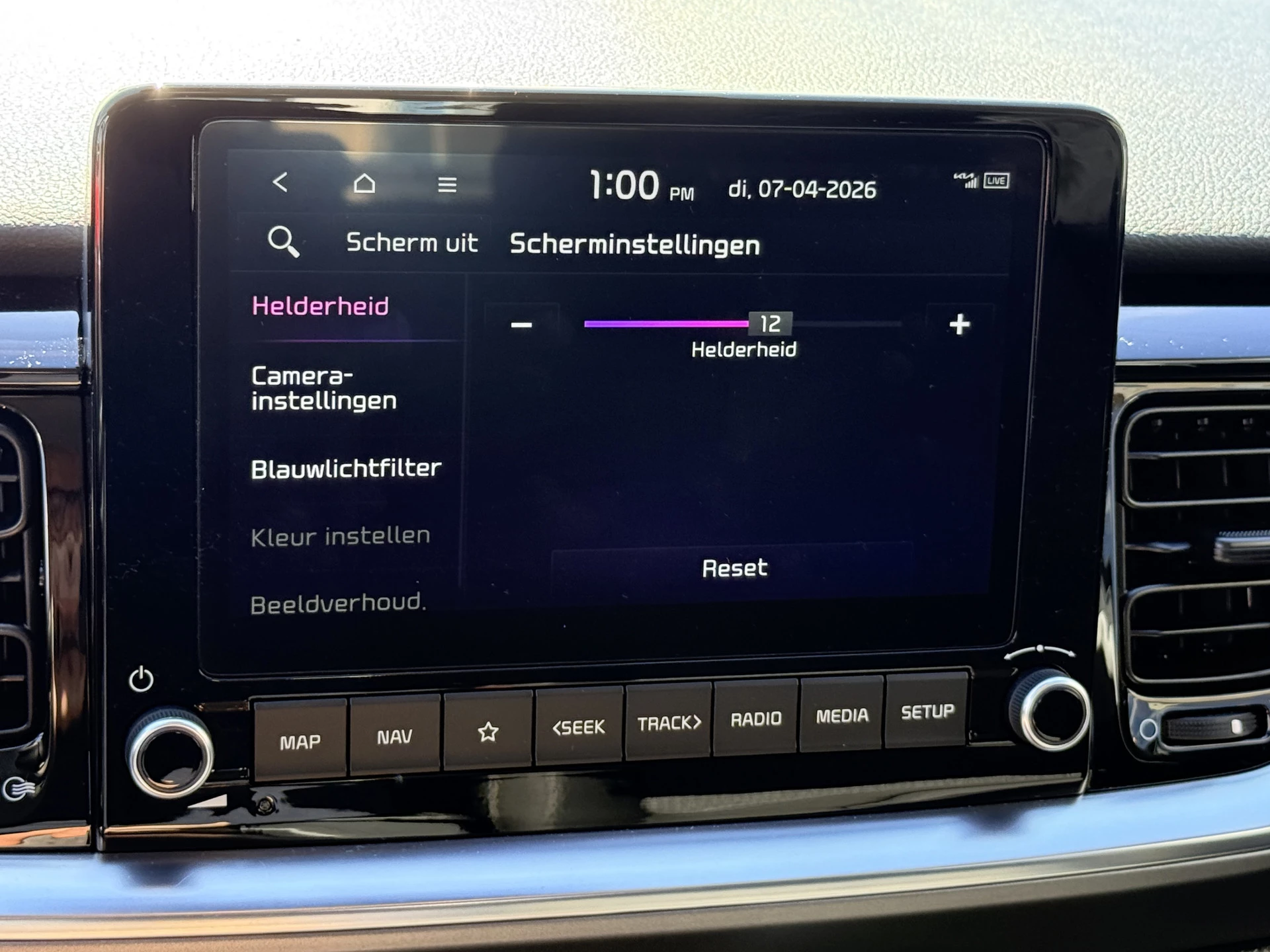 Hoofdafbeelding Kia Stonic