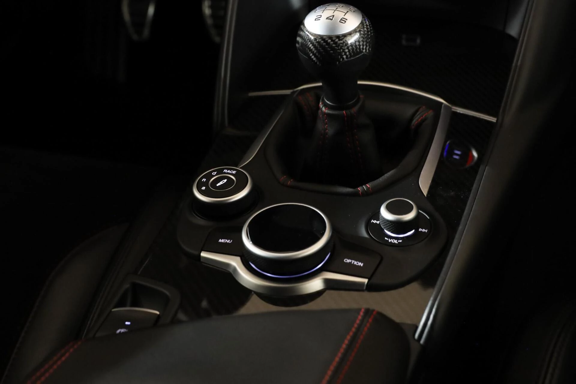 Hoofdafbeelding Alfa Romeo Giulia