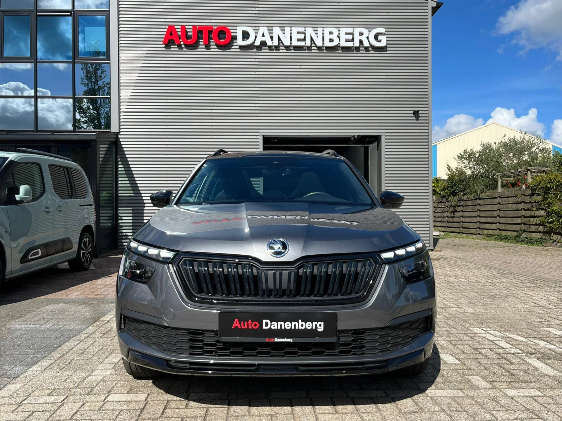 Hoofdafbeelding Škoda Kamiq