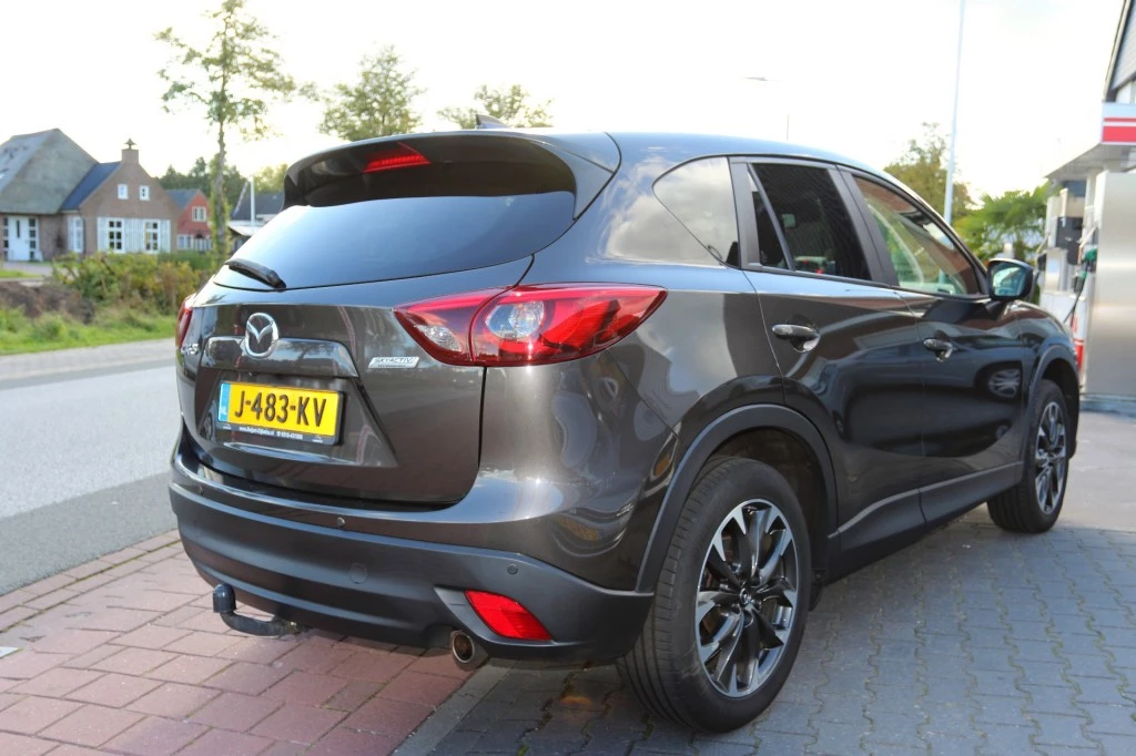 Hoofdafbeelding Mazda CX-5
