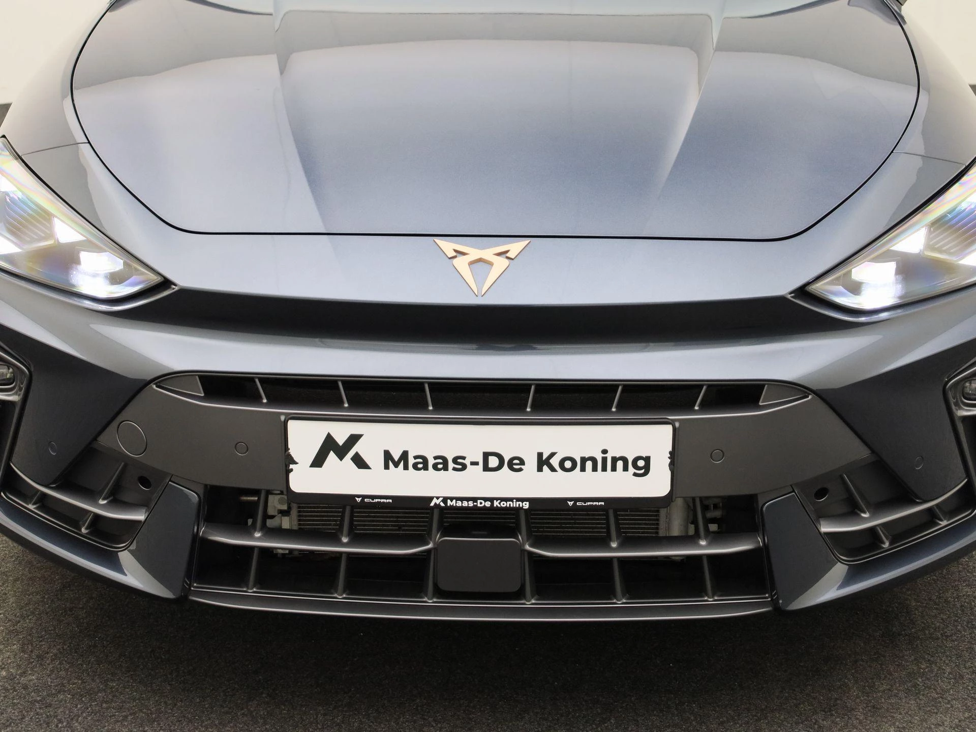 Hoofdafbeelding CUPRA Leon