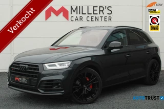 Audi SQ5 3.0 TFSI SQ5 quattro Pro Line Plus HUD PANO MATRIX 354 PK