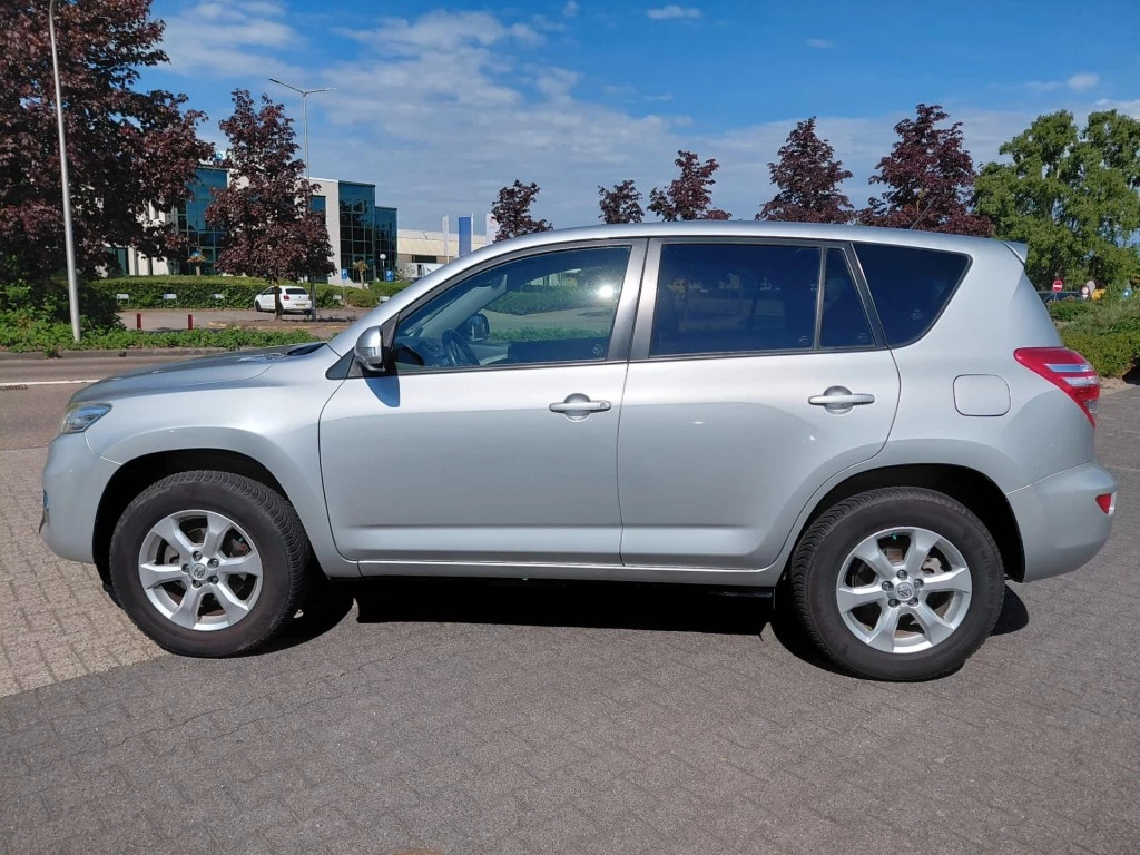 Hoofdafbeelding Toyota RAV4