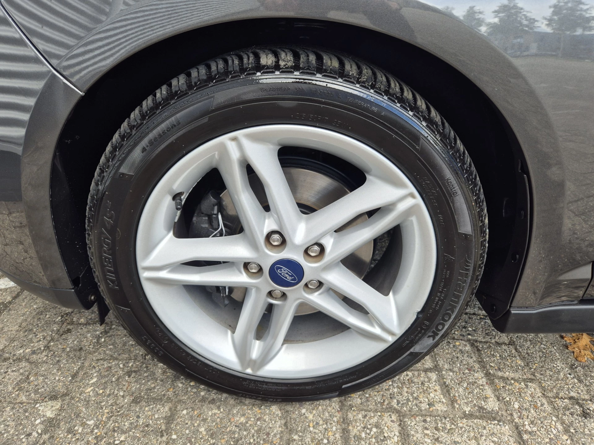 Hoofdafbeelding Ford C-MAX