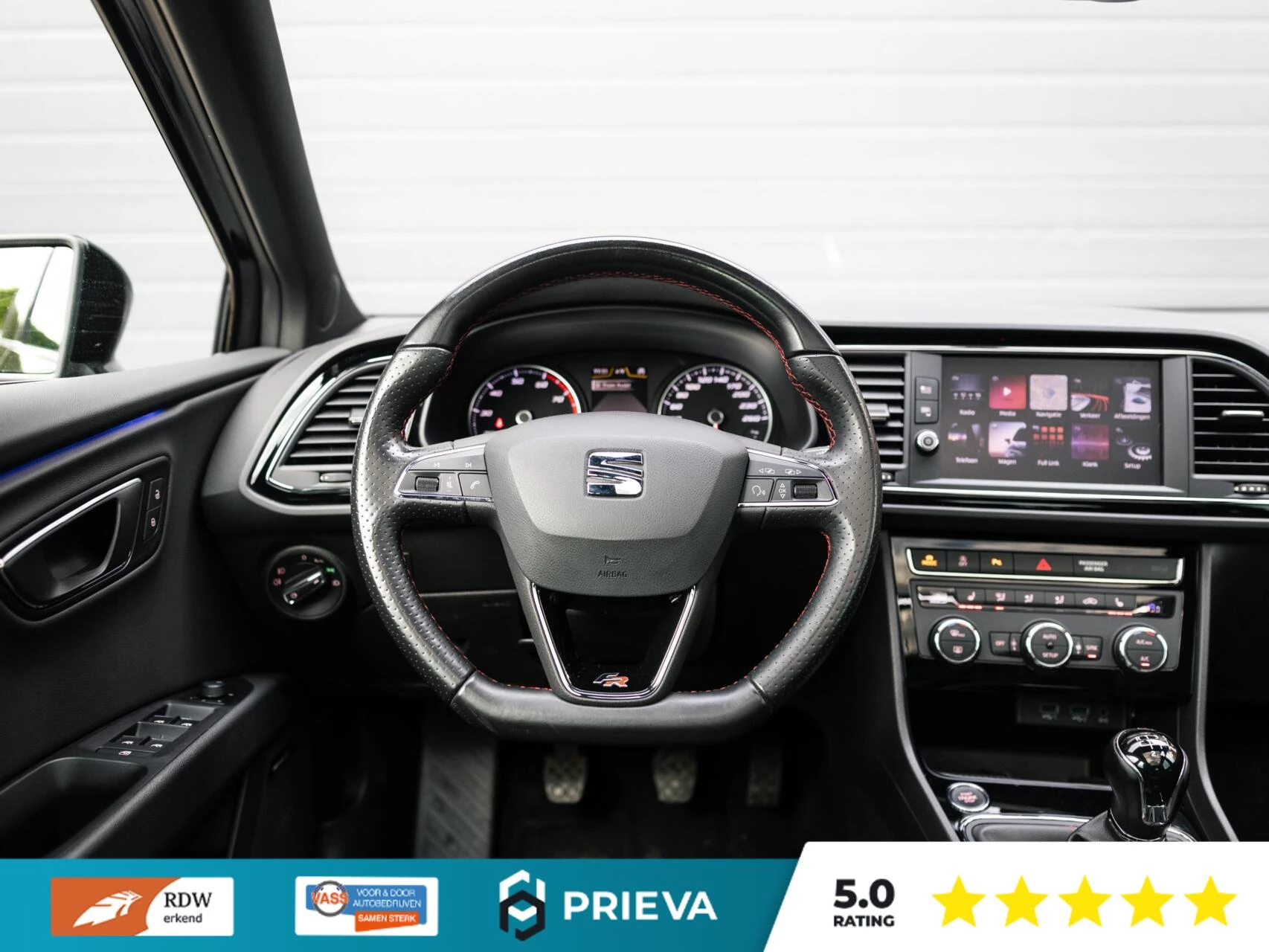 Hoofdafbeelding SEAT Leon