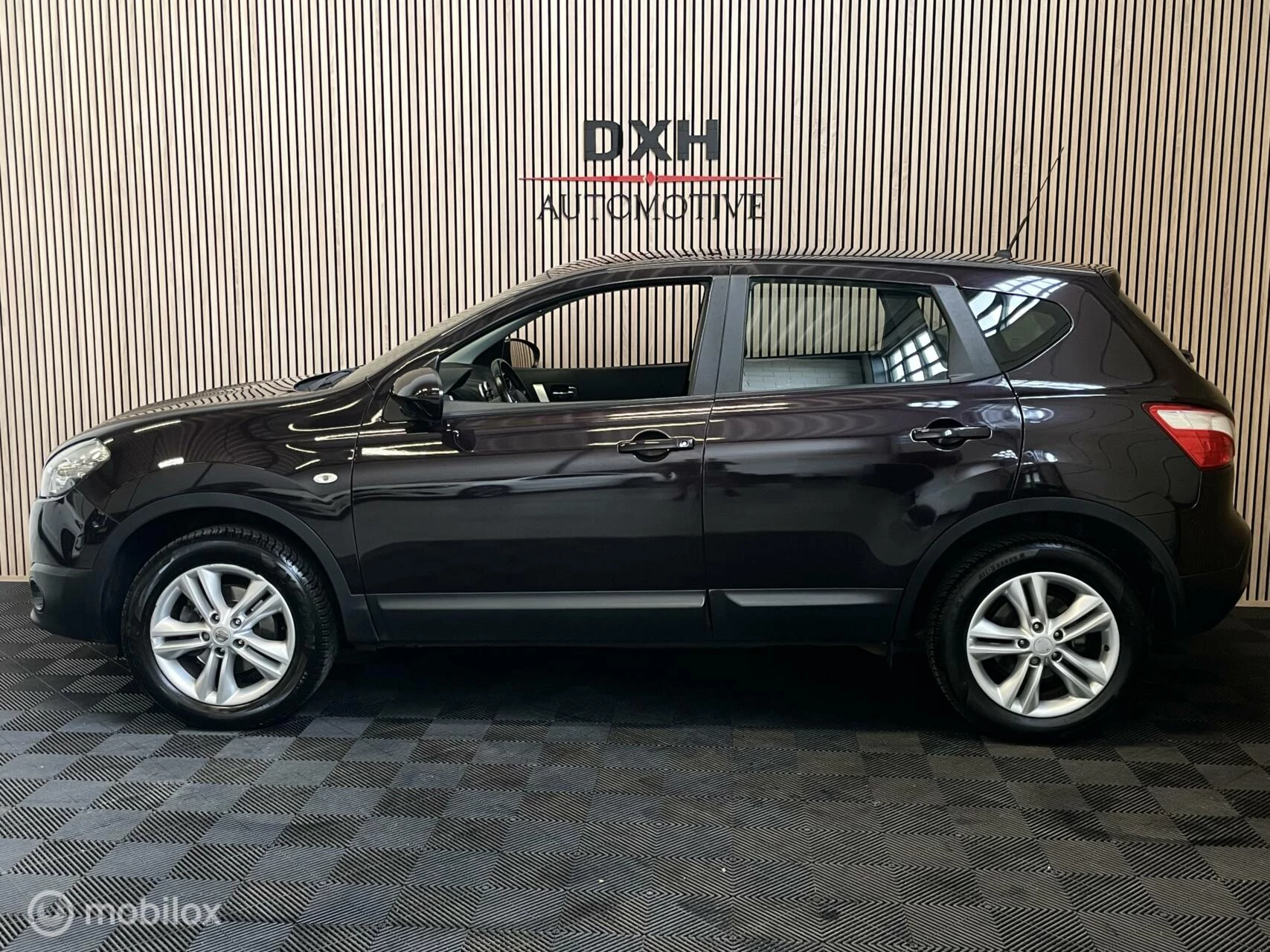 Hoofdafbeelding Nissan QASHQAI