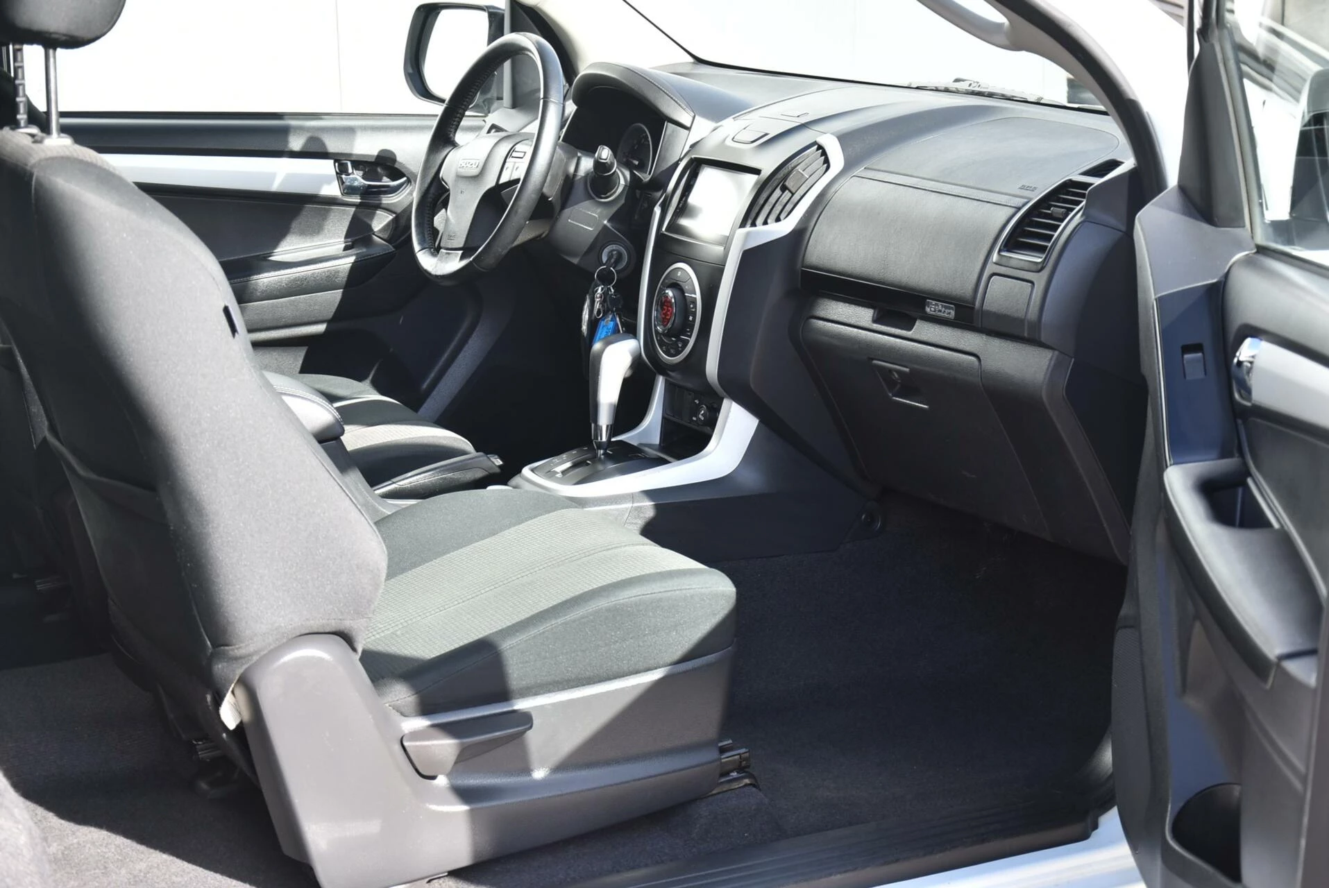 Hoofdafbeelding Isuzu D-Max