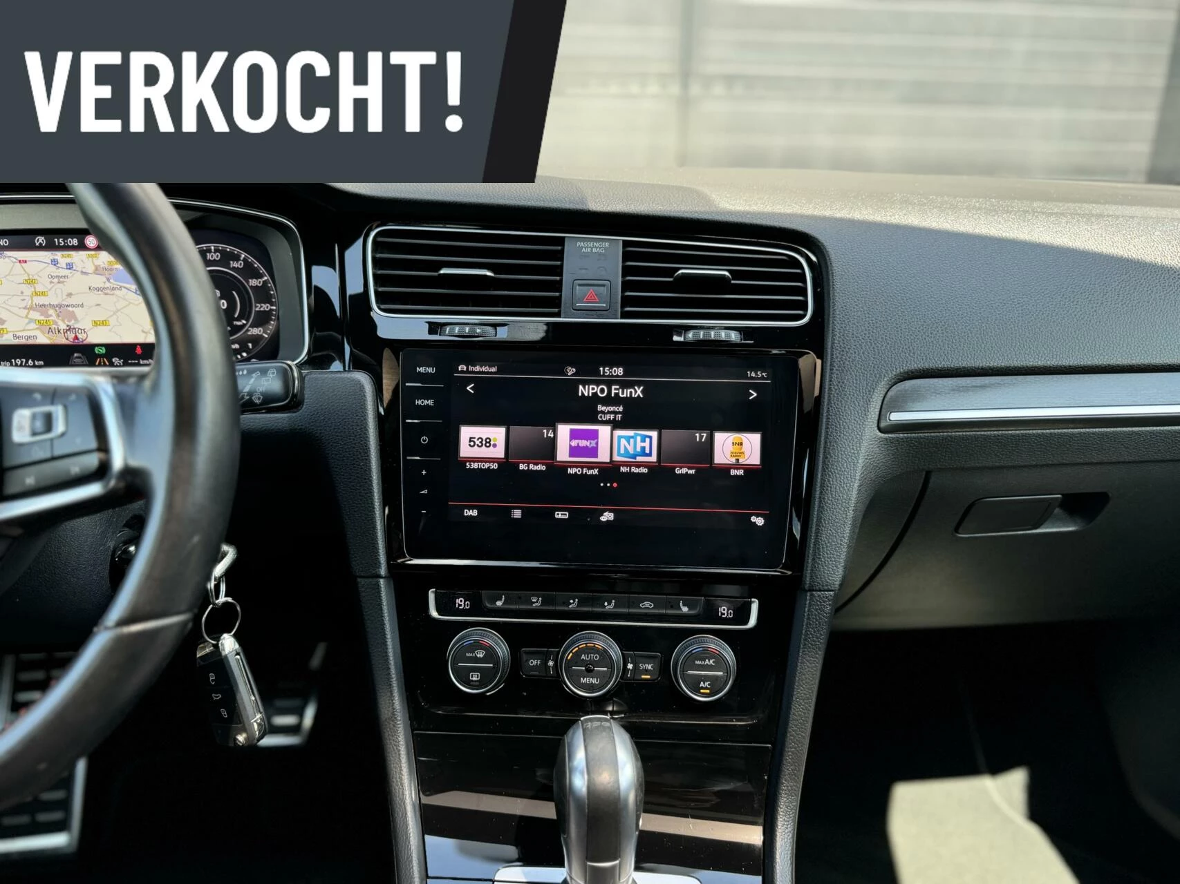 Hoofdafbeelding Volkswagen Golf