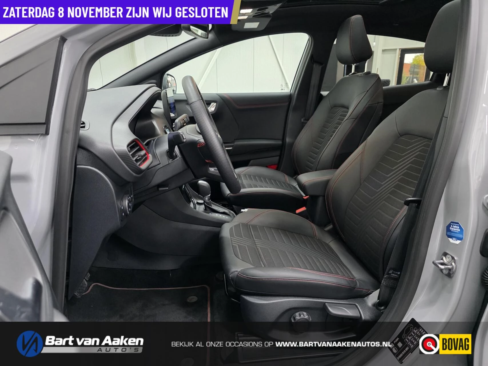 Hoofdafbeelding Ford Puma