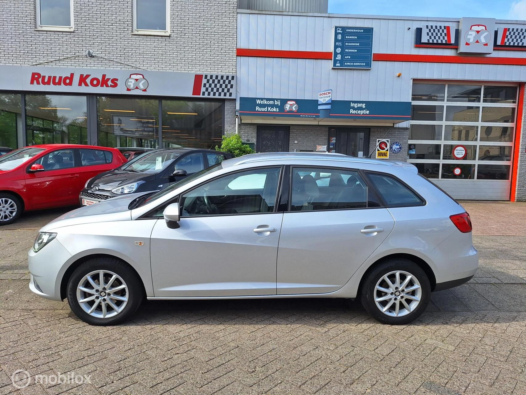 Hoofdafbeelding SEAT Ibiza