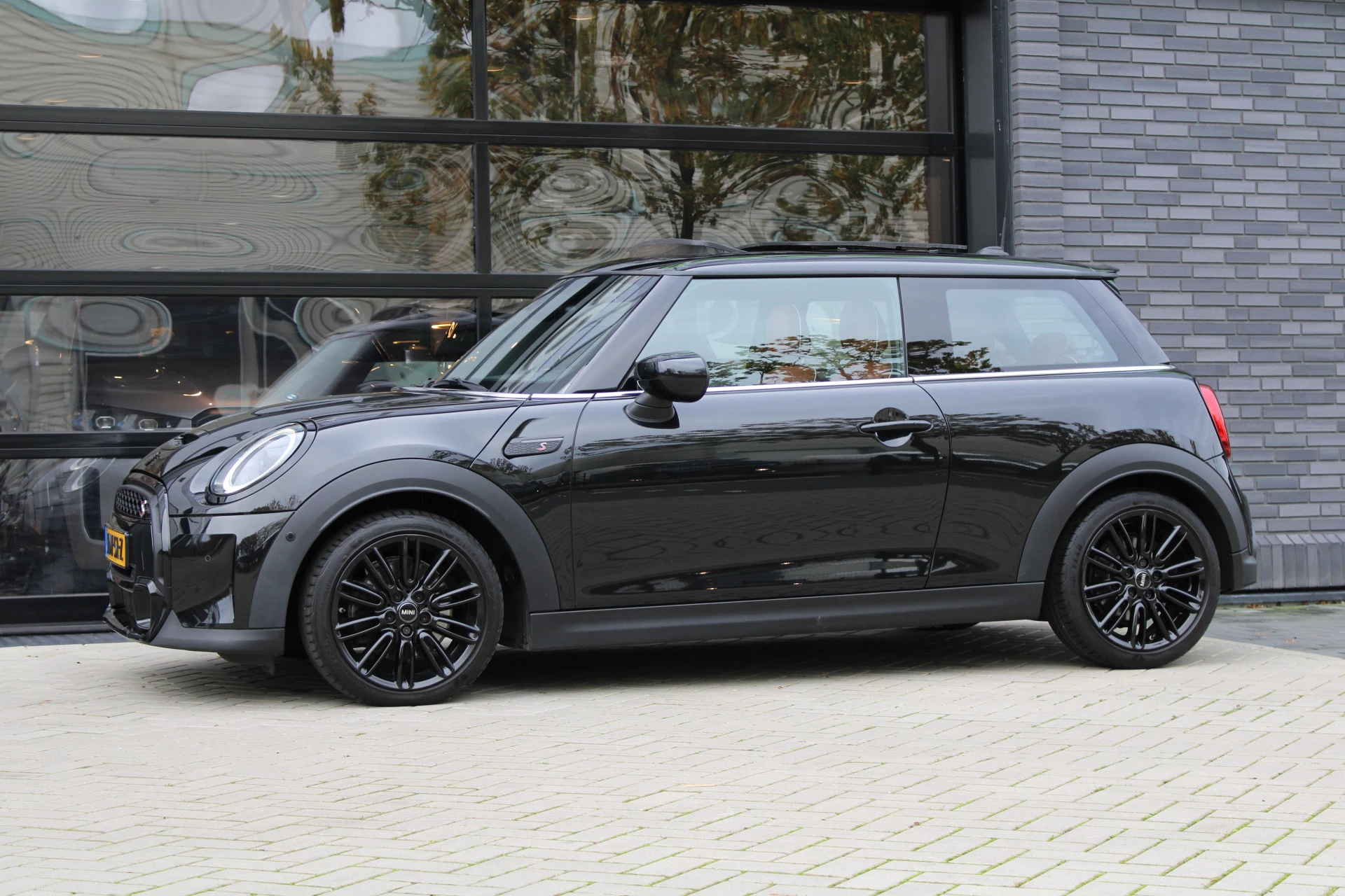 Hoofdafbeelding MINI Cooper S
