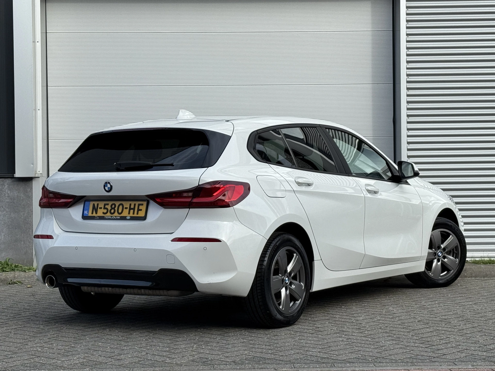 Hoofdafbeelding BMW 1 Serie