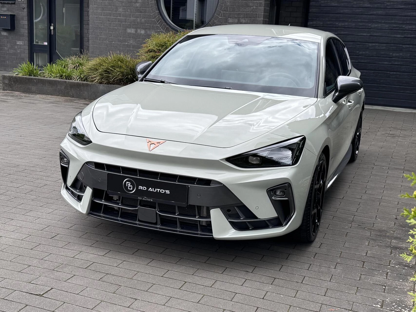 Hoofdafbeelding CUPRA Leon