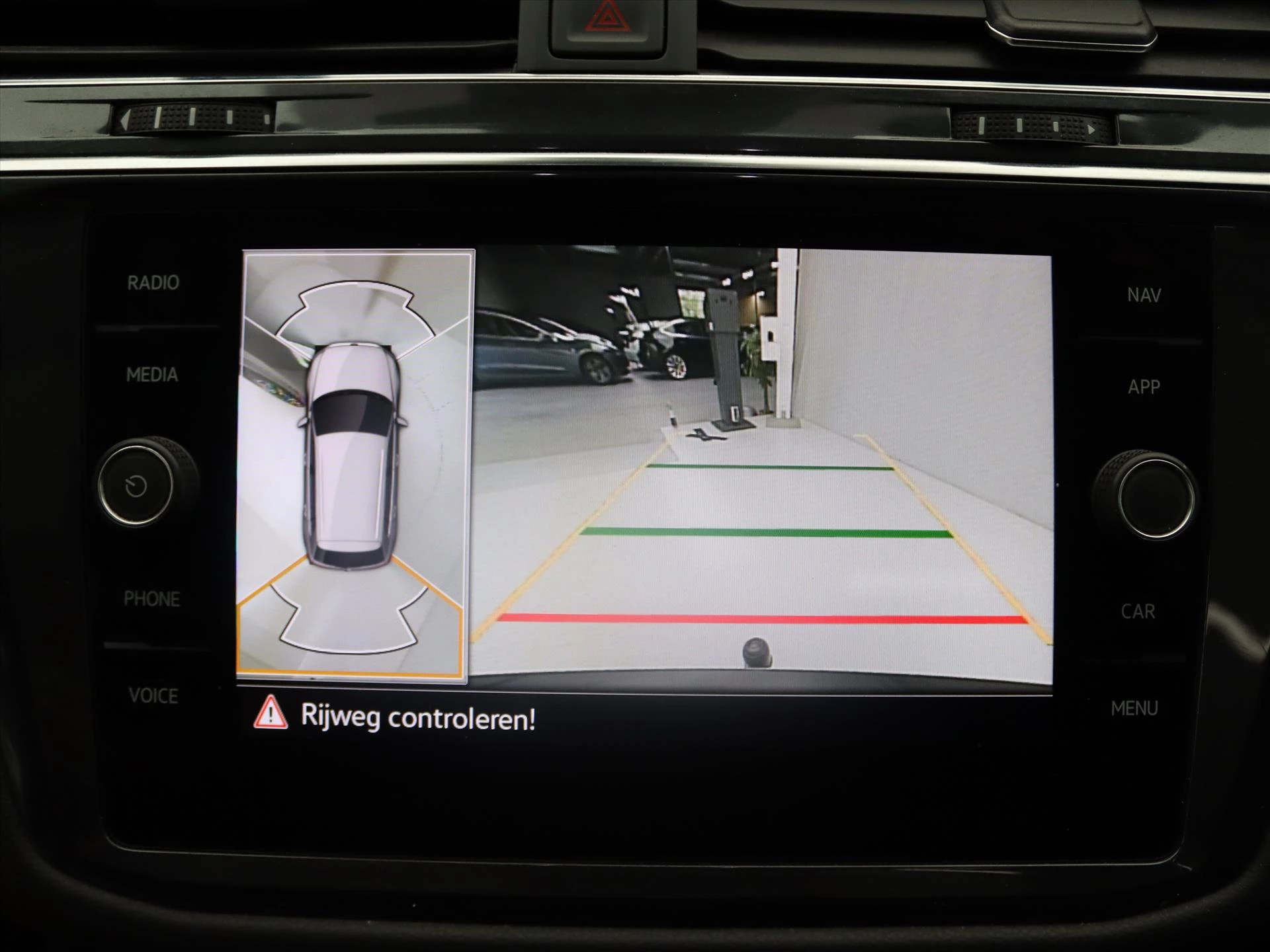 Hoofdafbeelding Volkswagen Tiguan Allspace
