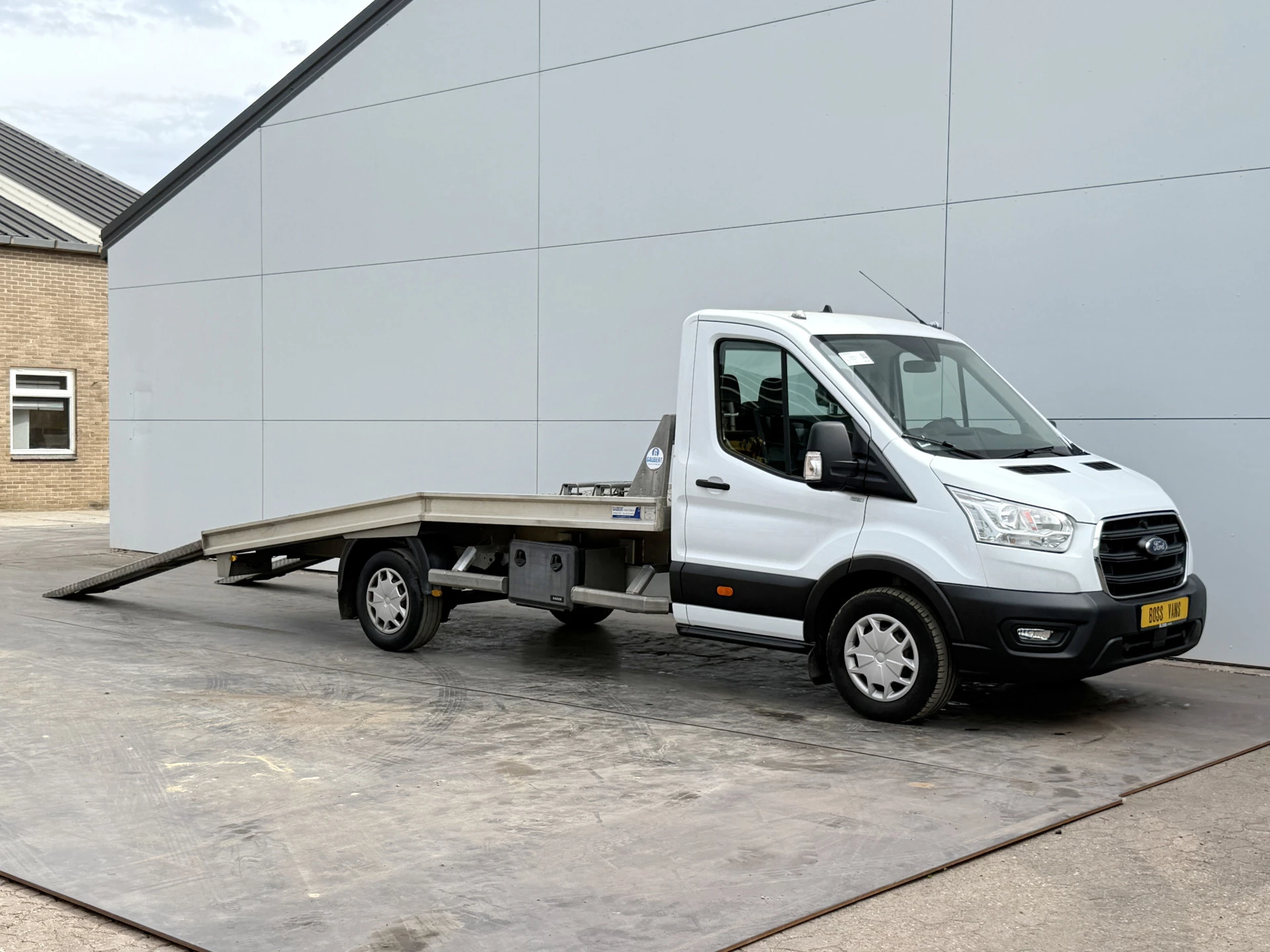 Hoofdafbeelding Ford Transit
