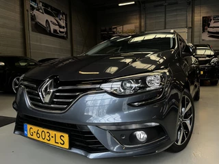 Renault Mégane Estate 1.3 TCe Bose Camera, Navi