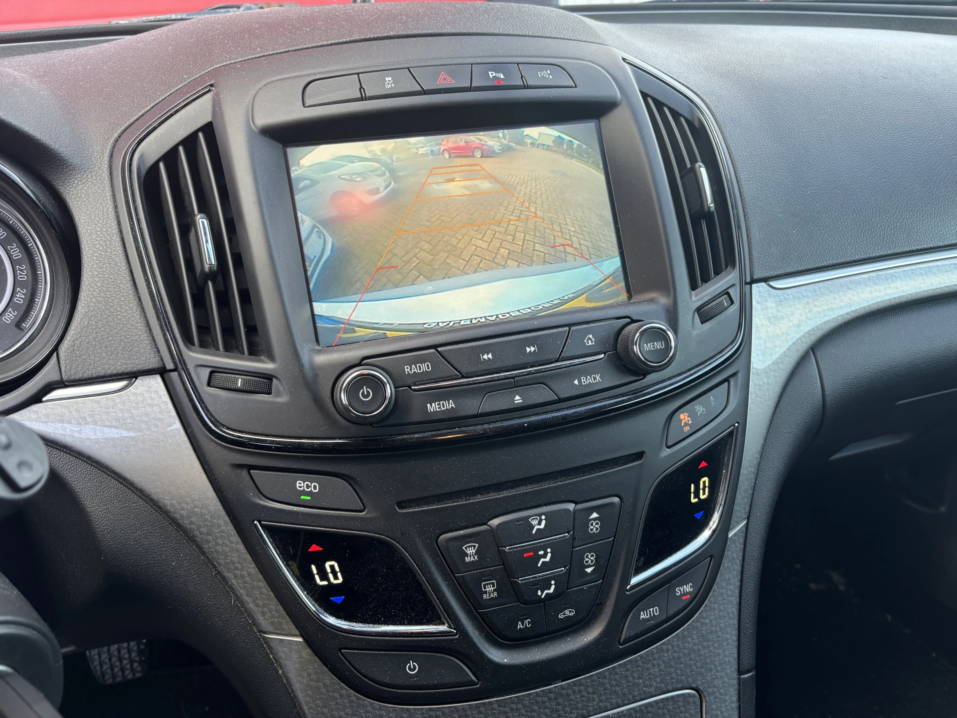 Hoofdafbeelding Opel Insignia