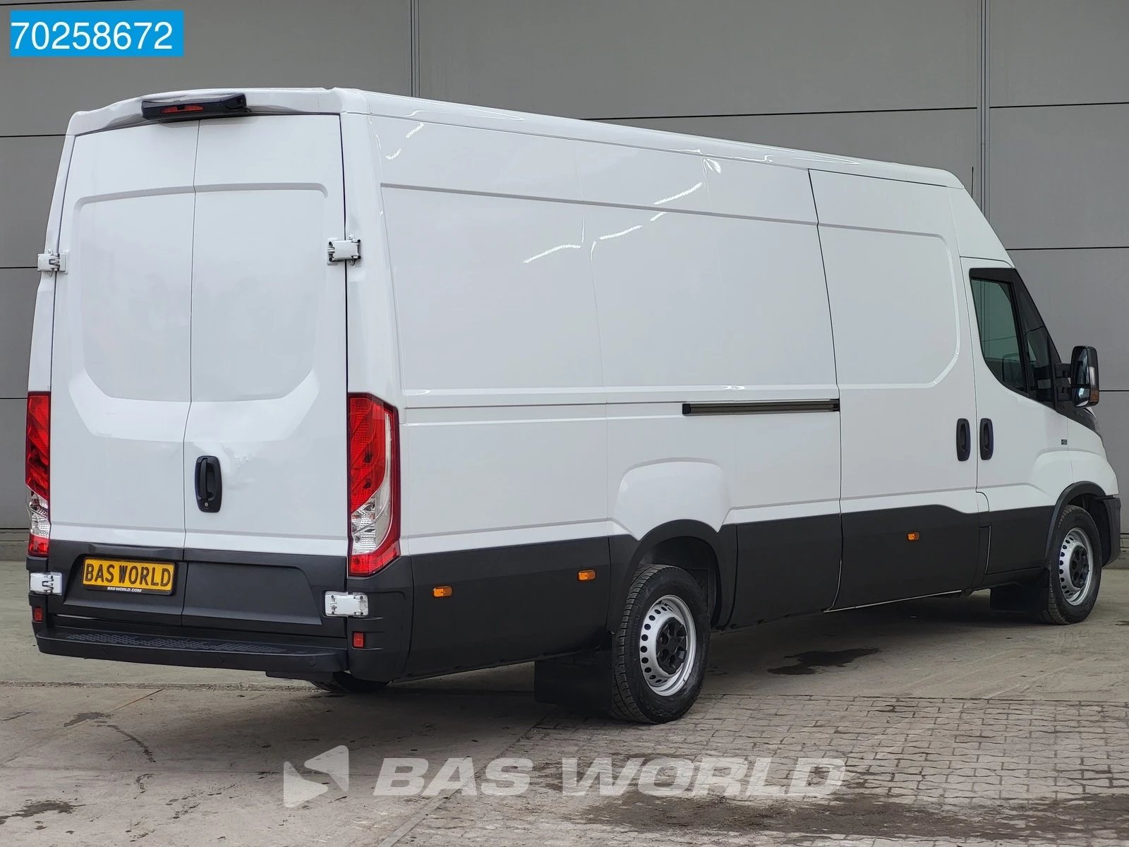 Hoofdafbeelding Iveco Daily