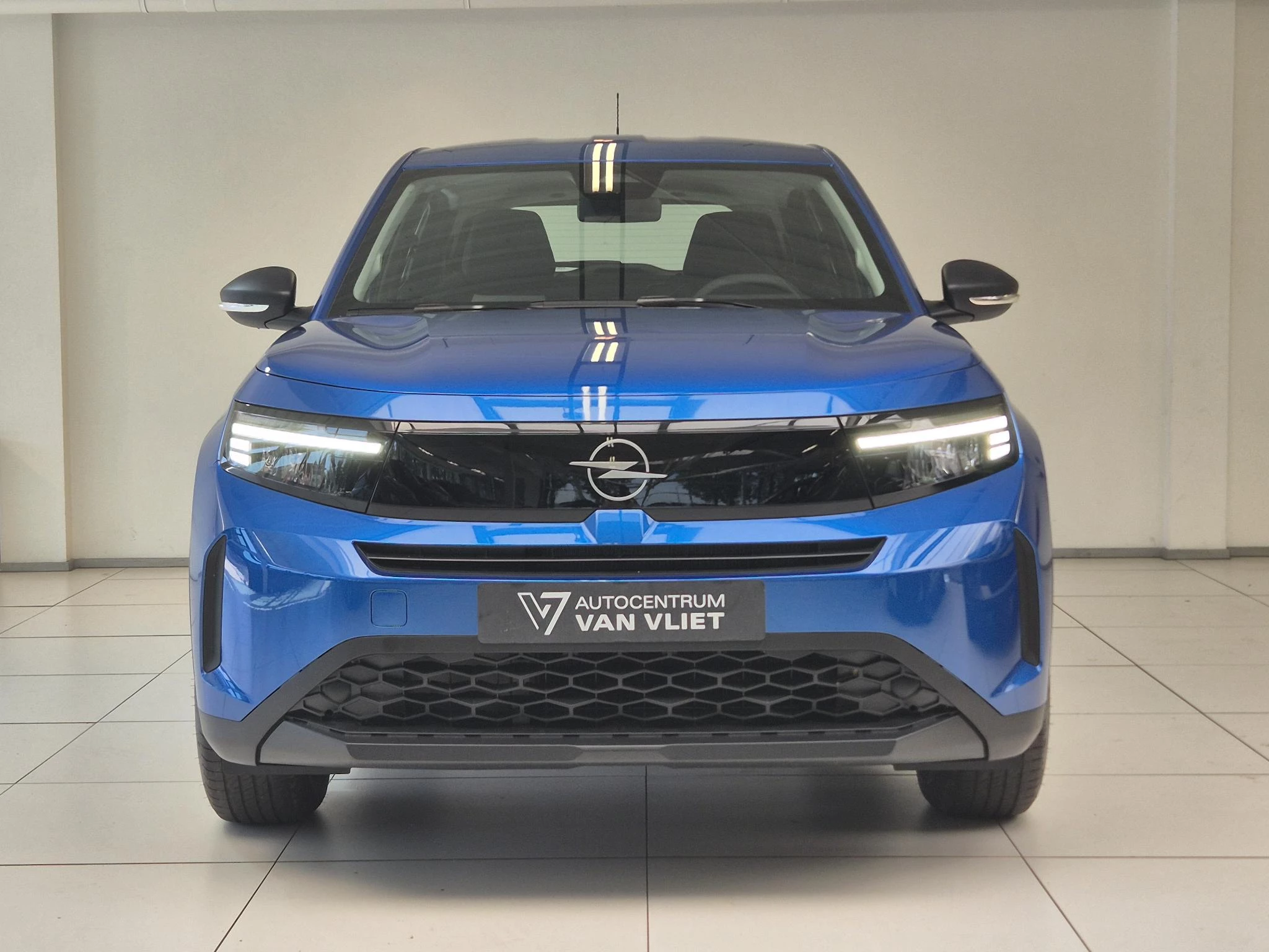 Hoofdafbeelding Opel Frontera