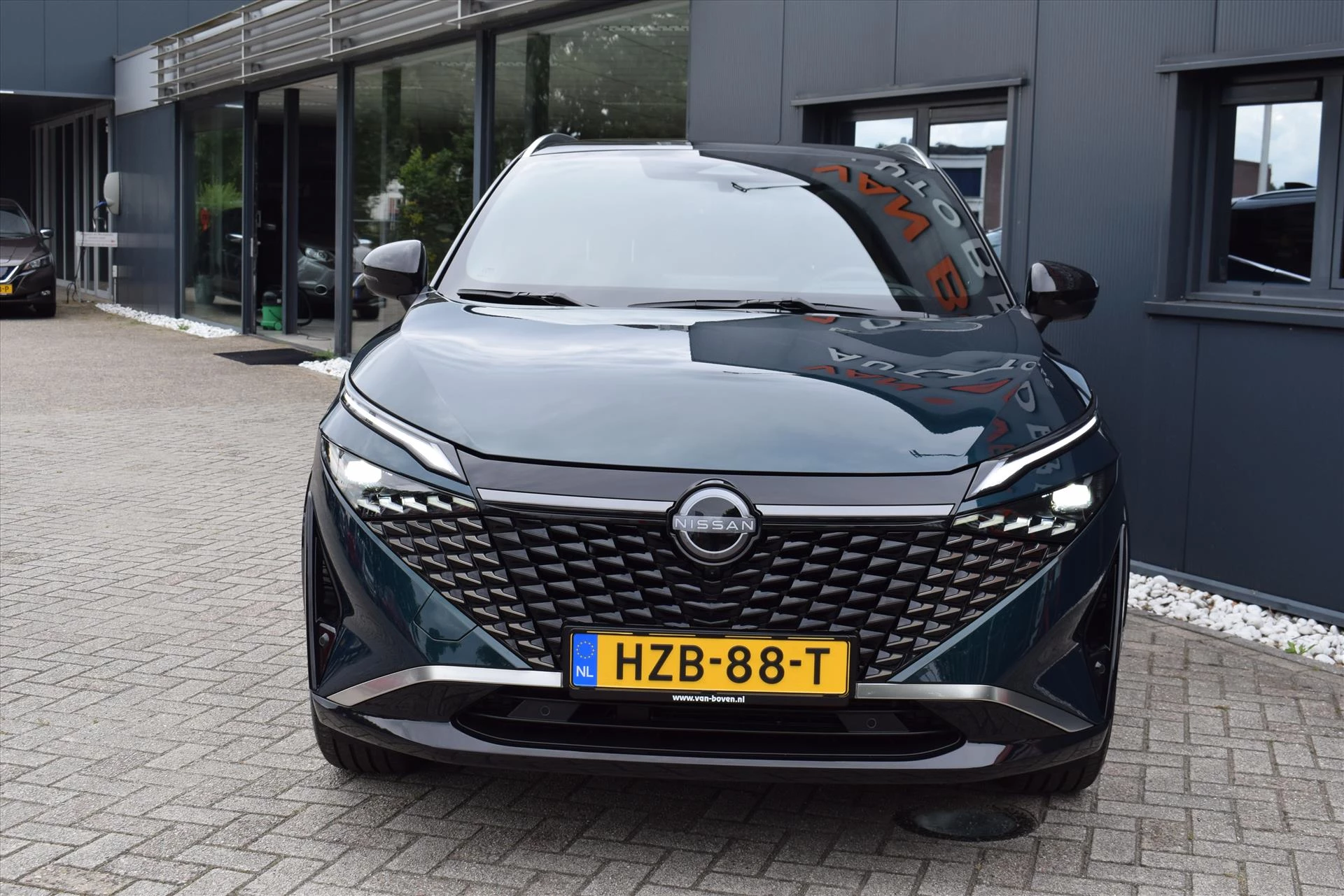 Hoofdafbeelding Nissan QASHQAI