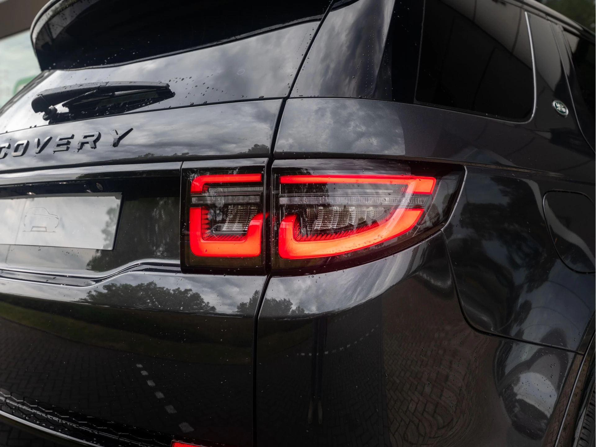 Hoofdafbeelding Land Rover Discovery Sport