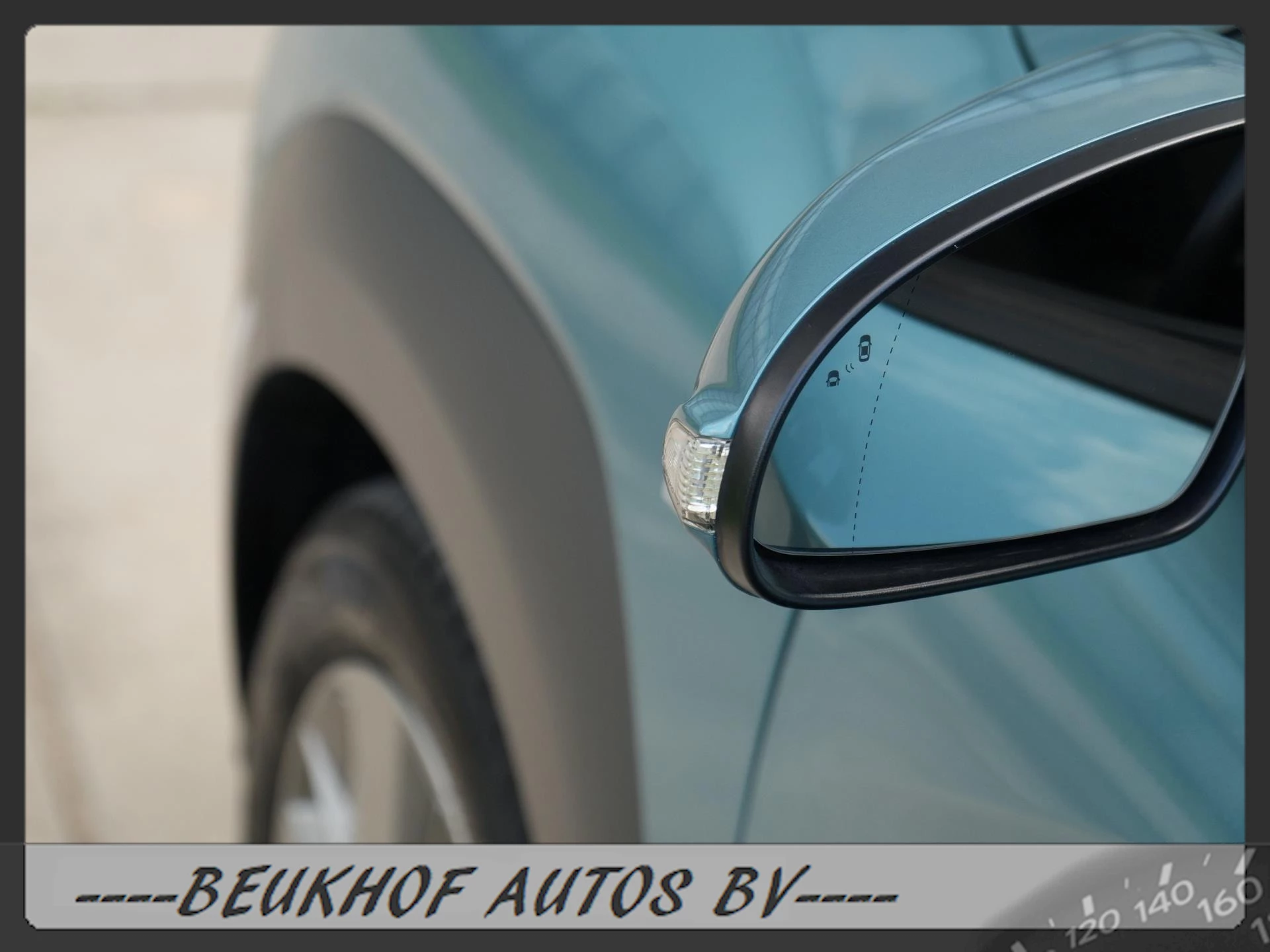Hoofdafbeelding Hyundai Kona