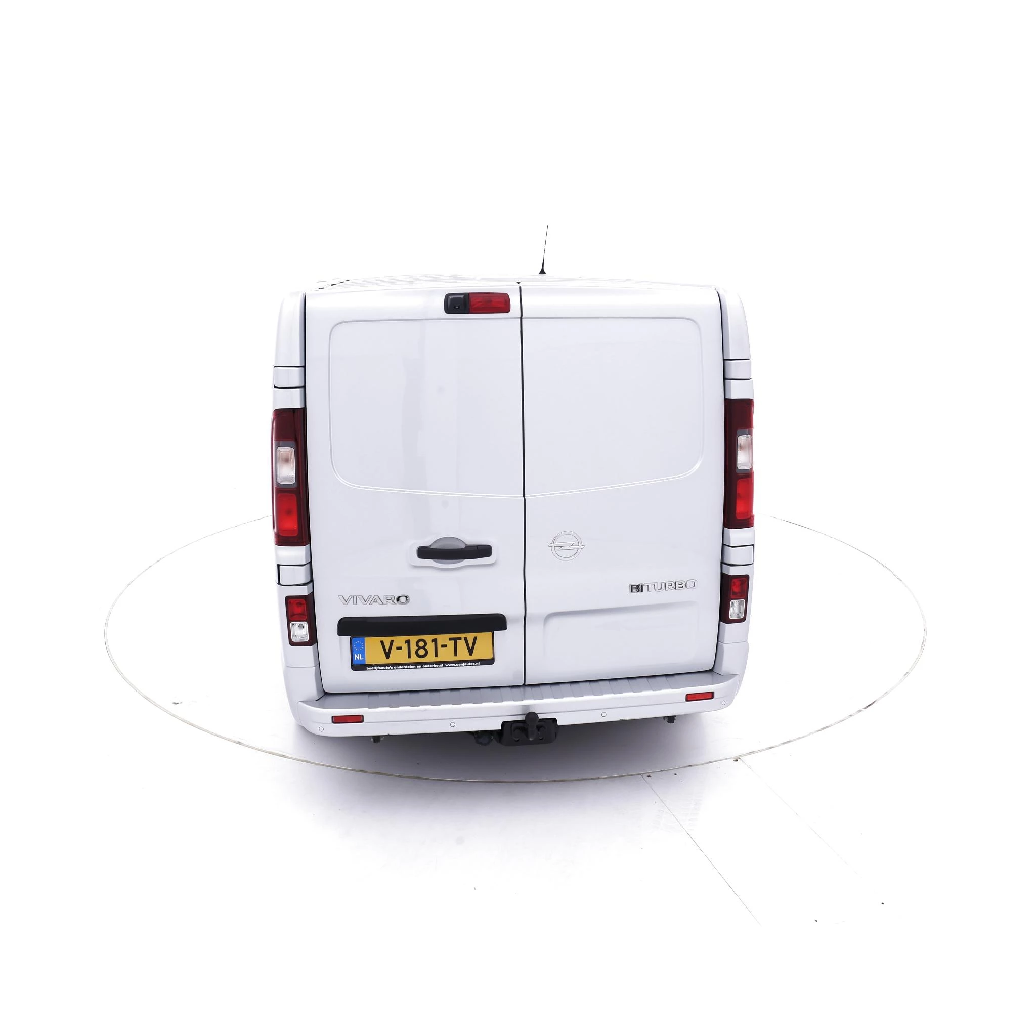 Hoofdafbeelding Opel Vivaro
