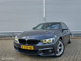 BMW 4-serie Gran Coupé 420i Executive Edition | AUT | Navi