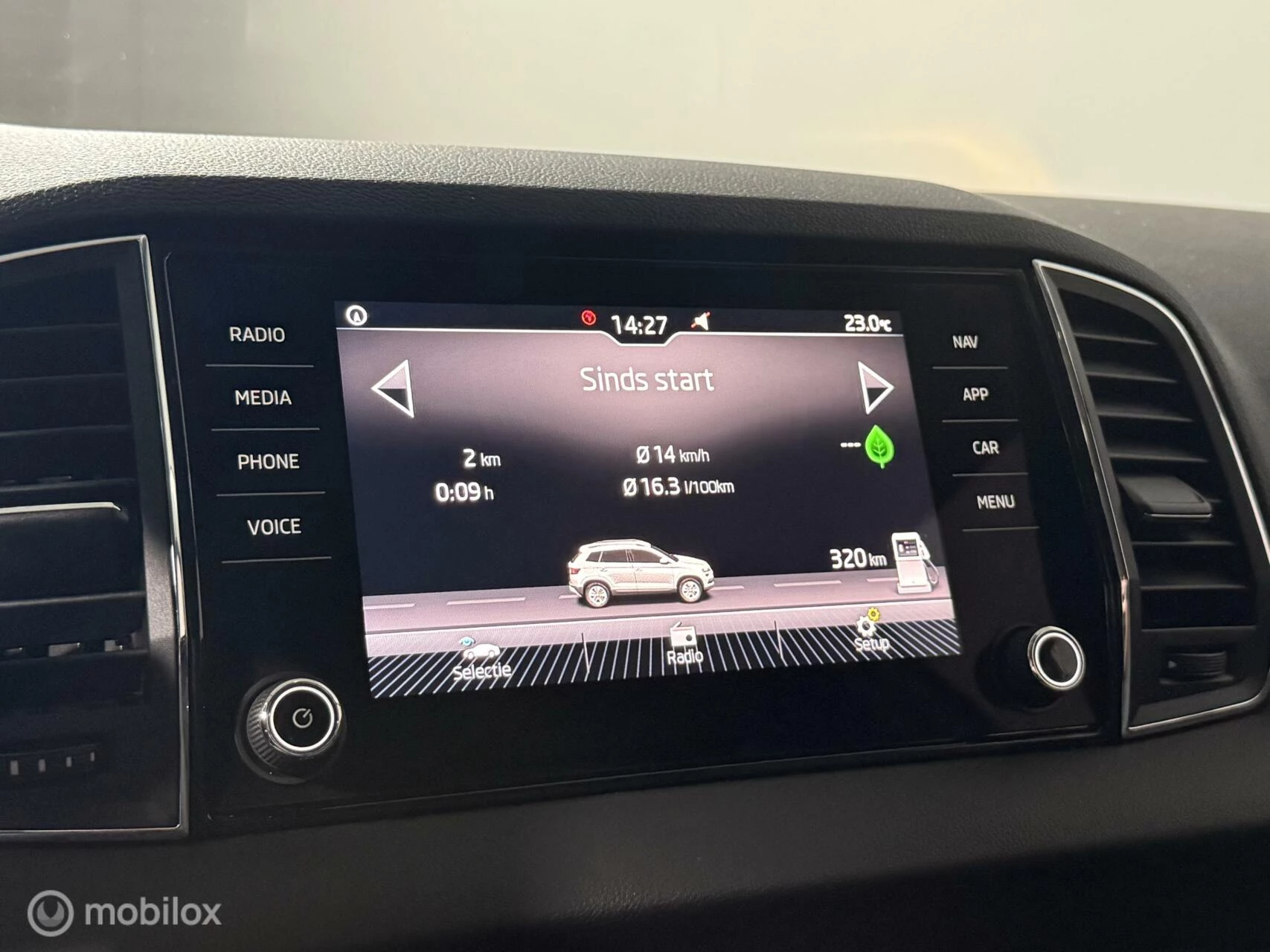 Hoofdafbeelding Škoda Karoq