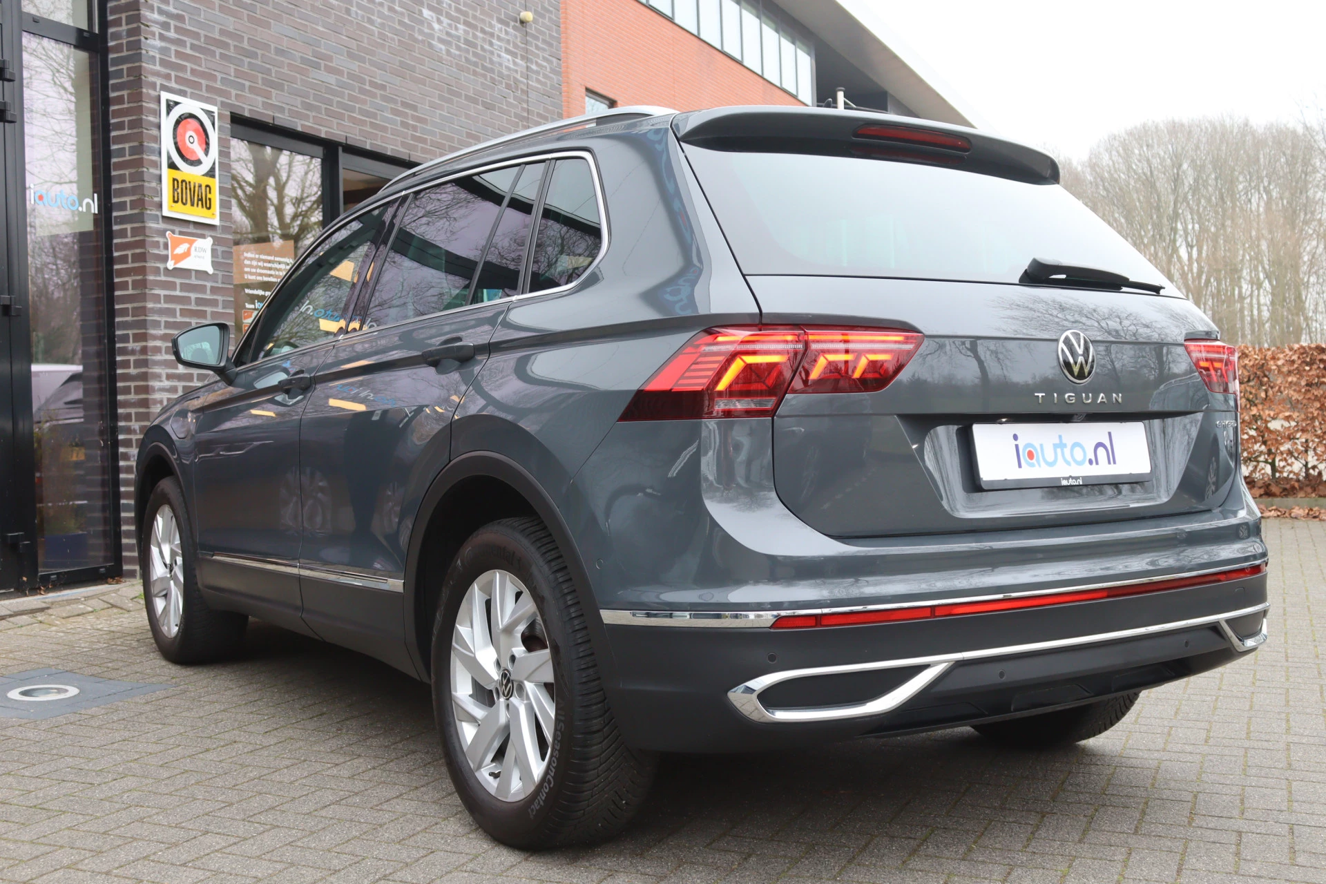 Hoofdafbeelding Volkswagen Tiguan