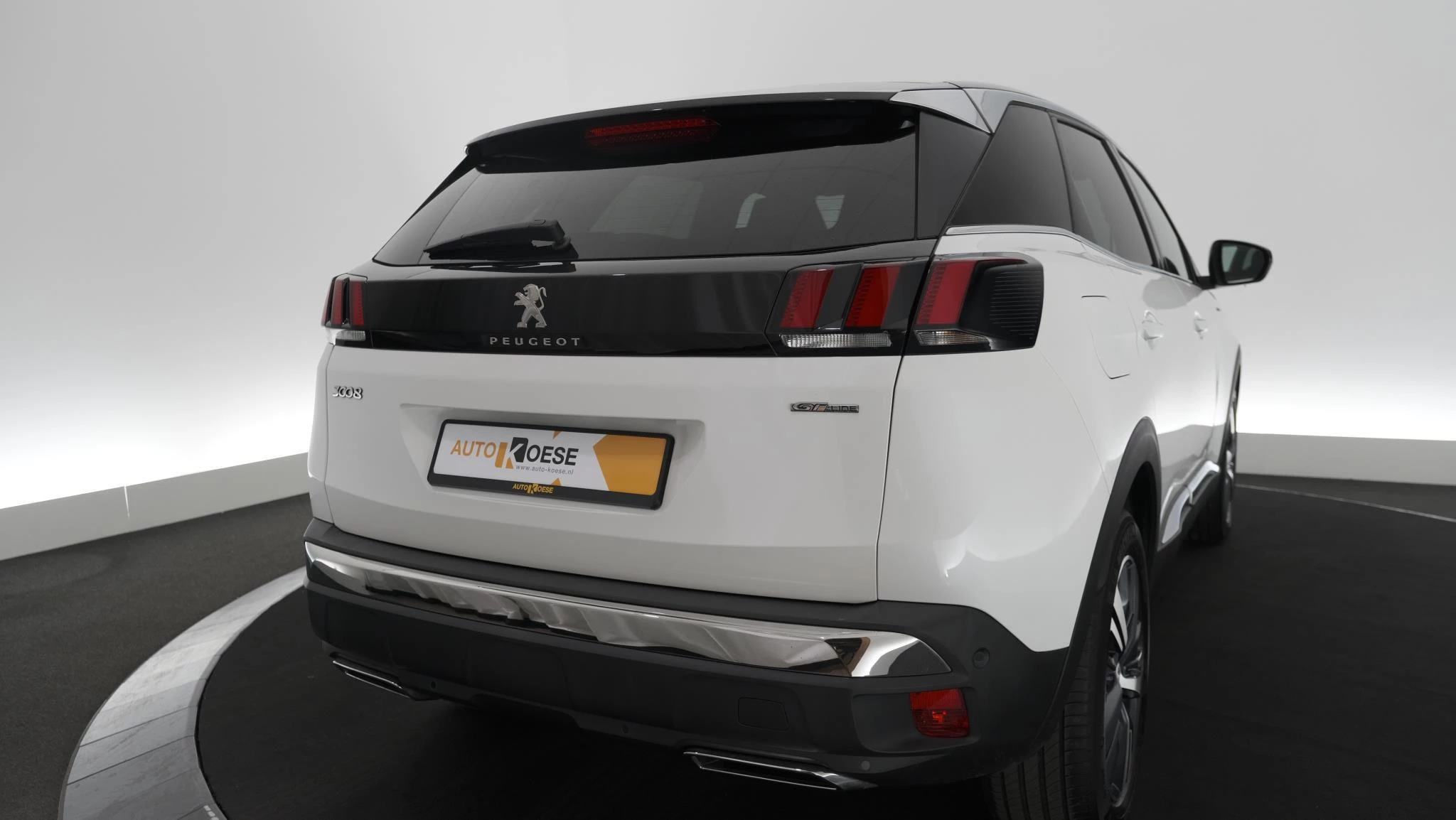 Hoofdafbeelding Peugeot 3008