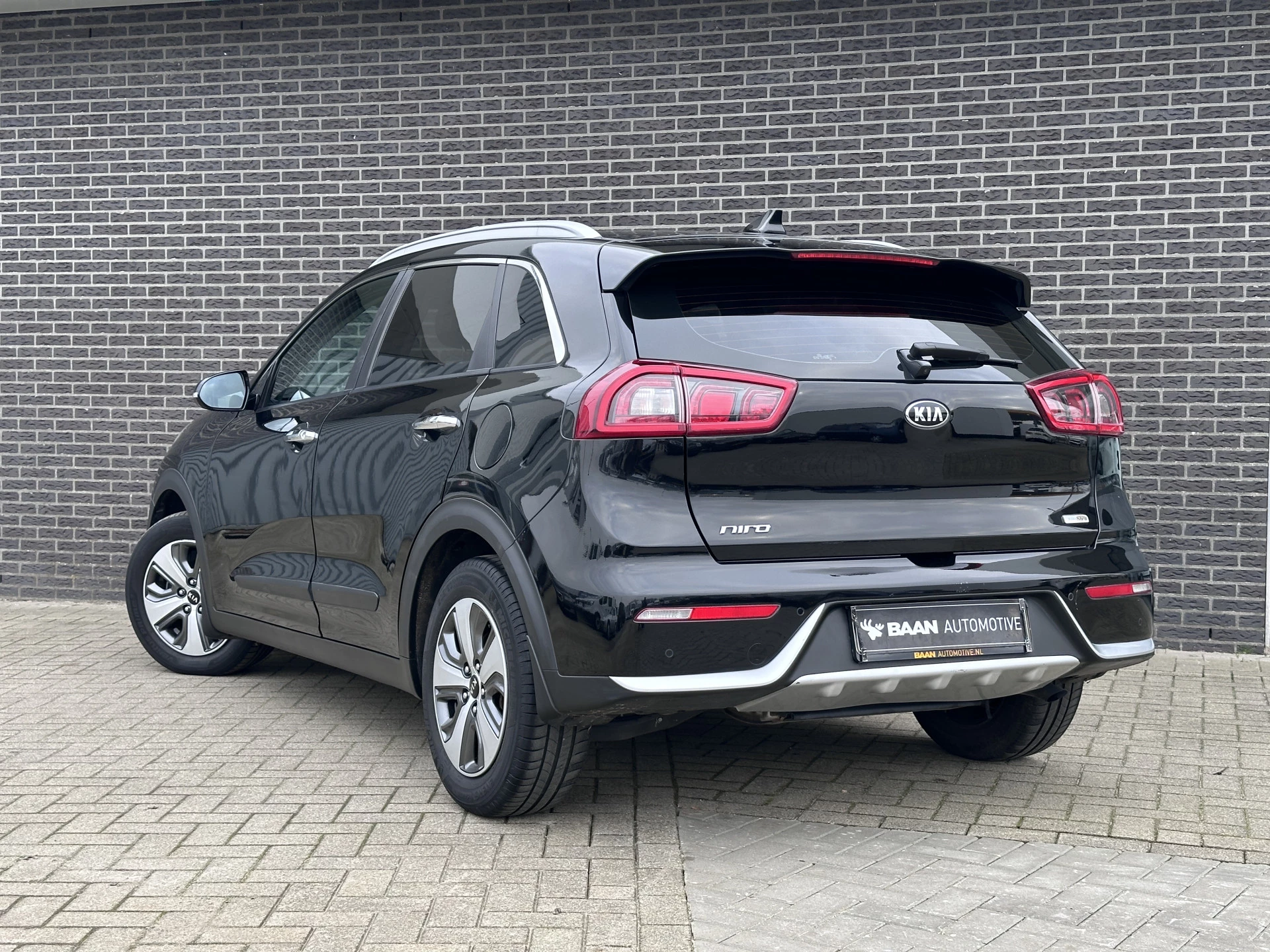 Hoofdafbeelding Kia Niro
