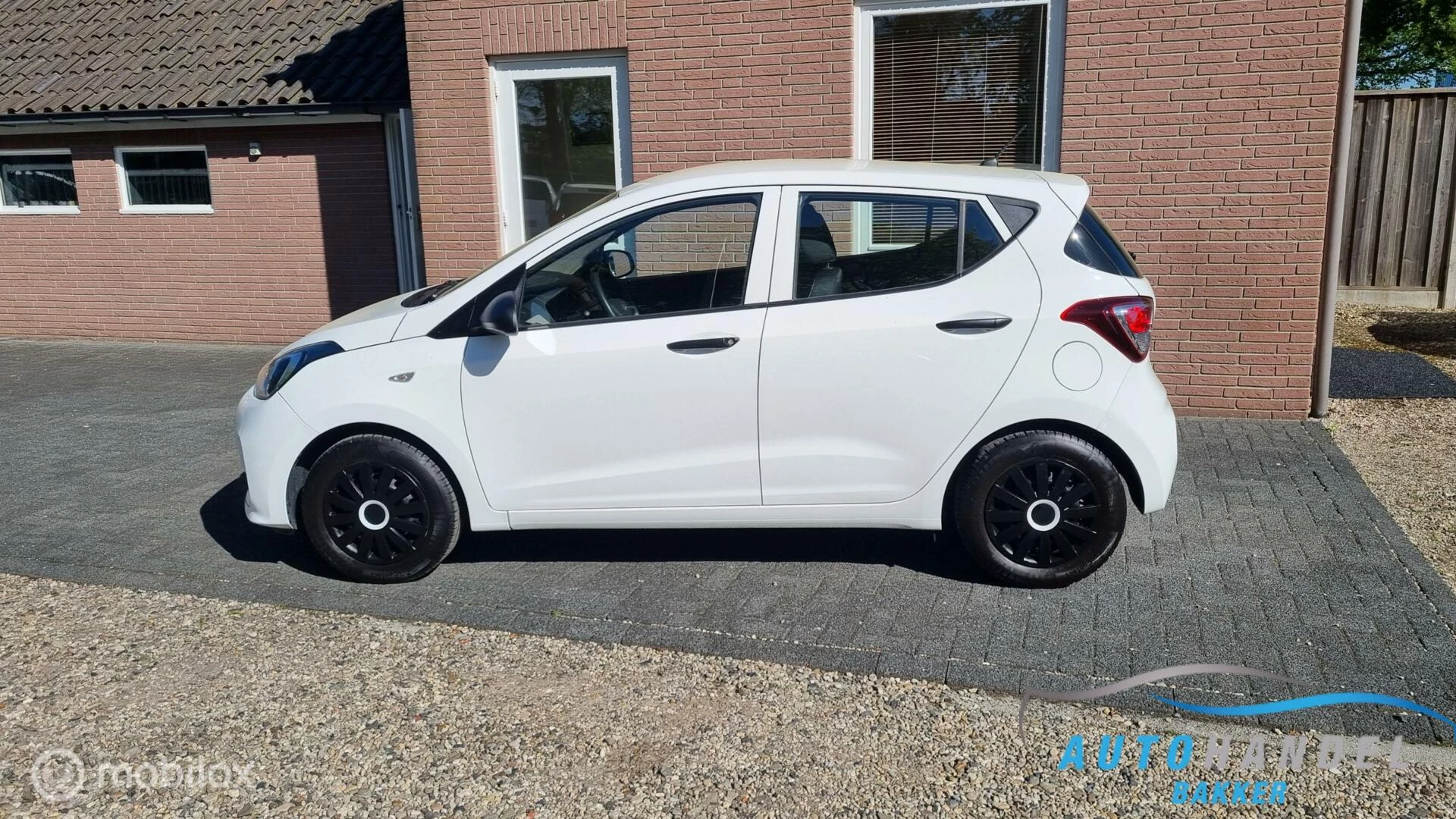 Hoofdafbeelding Hyundai i10