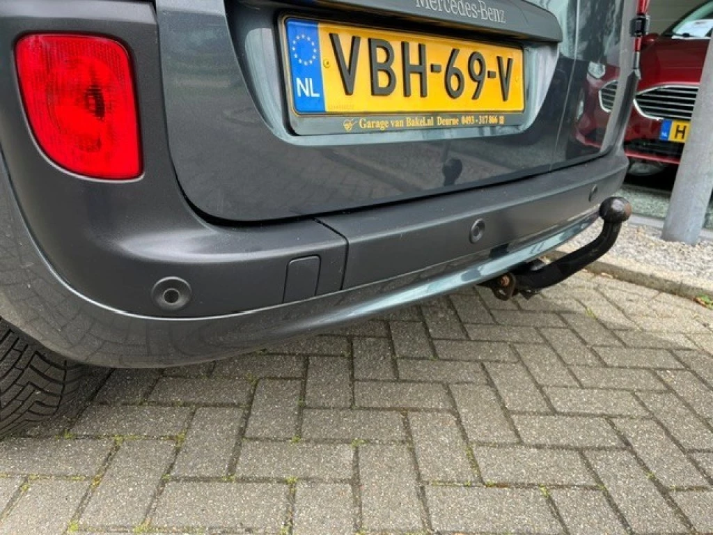 Hoofdafbeelding Mercedes-Benz Citan