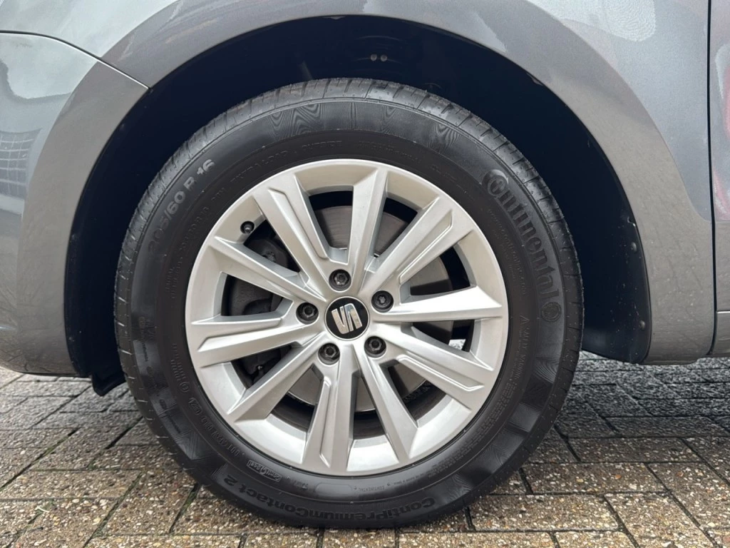 Hoofdafbeelding SEAT Alhambra