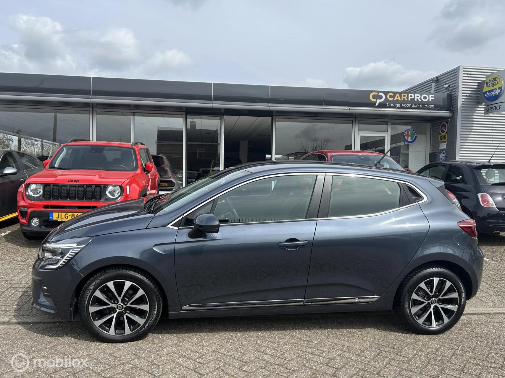 Hoofdafbeelding Renault Clio