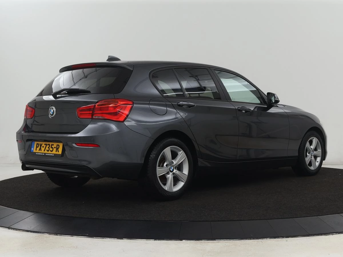 Hoofdafbeelding BMW 1 Serie