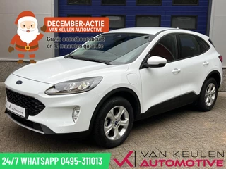 Ford Kuga 2.5 PHEV l Winterpakket l 1e eigenaar l
