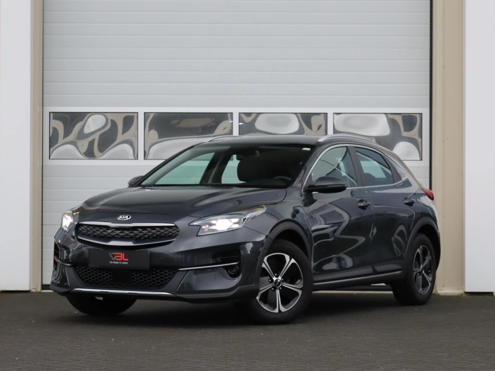 Hoofdafbeelding Kia XCeed