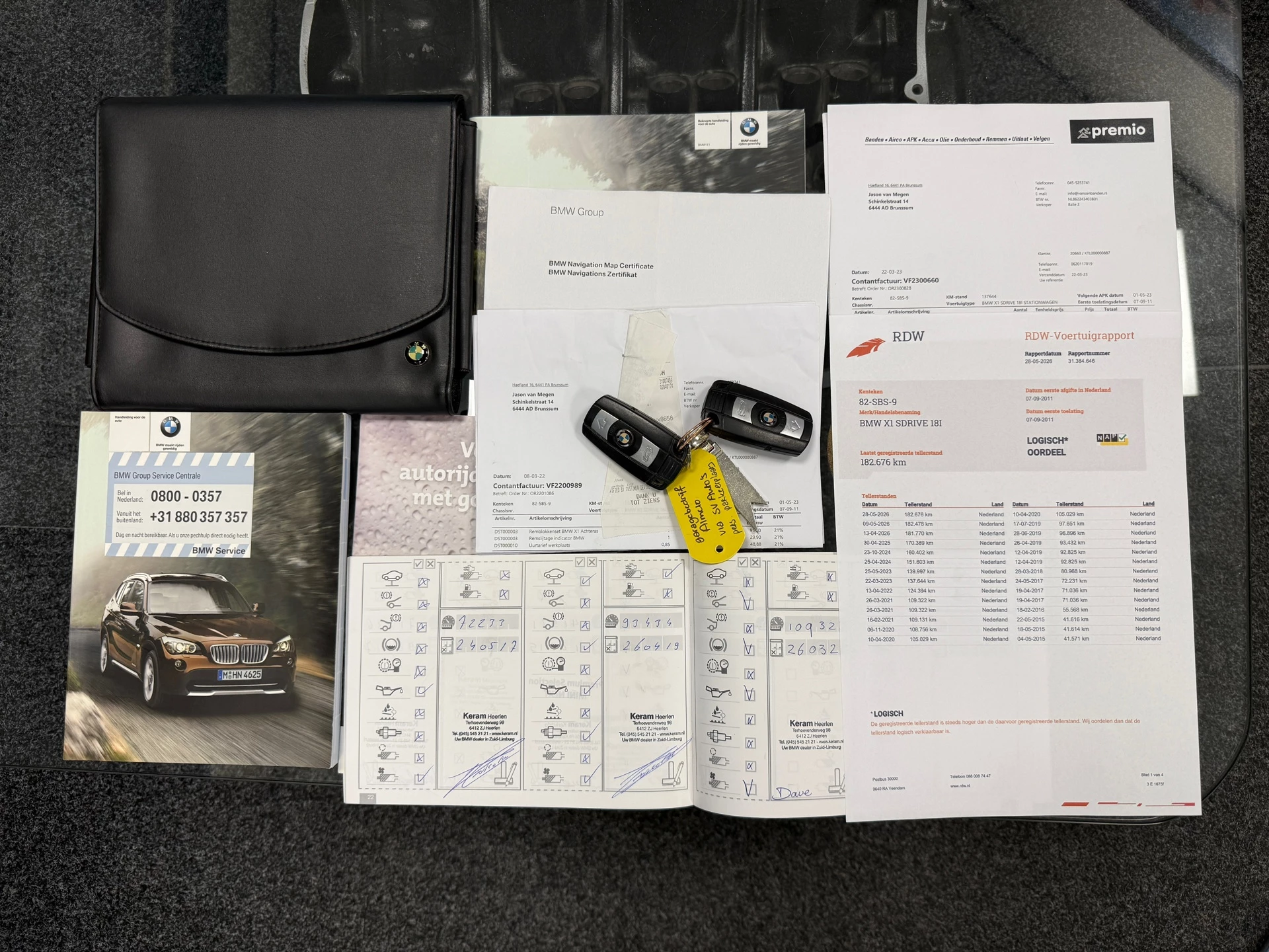 Hoofdafbeelding BMW X1