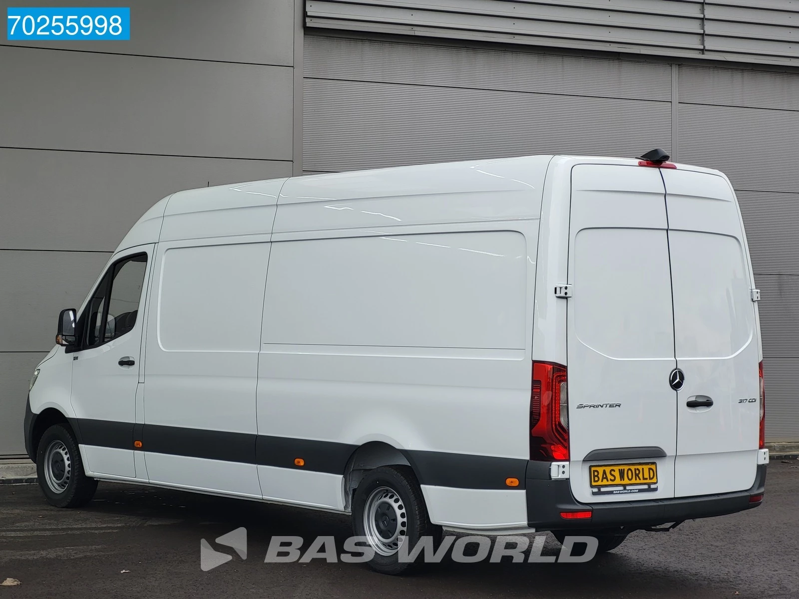 Hoofdafbeelding Mercedes-Benz Sprinter