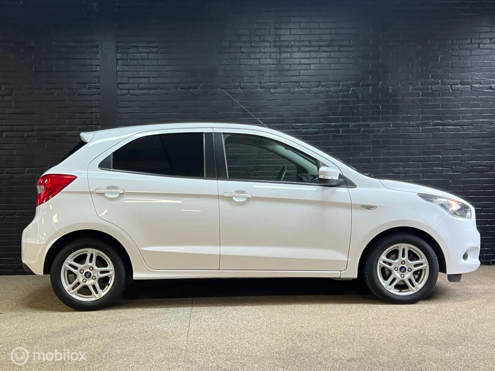 Hoofdafbeelding Ford Ka