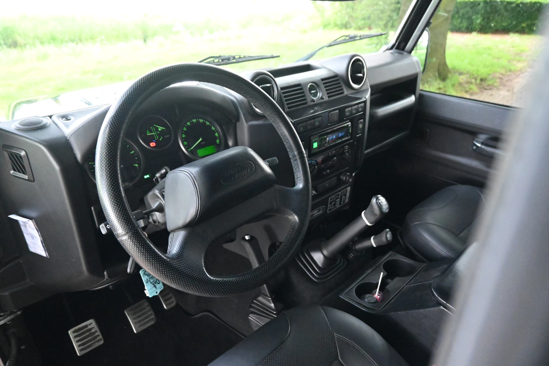 Hoofdafbeelding Land Rover Defender