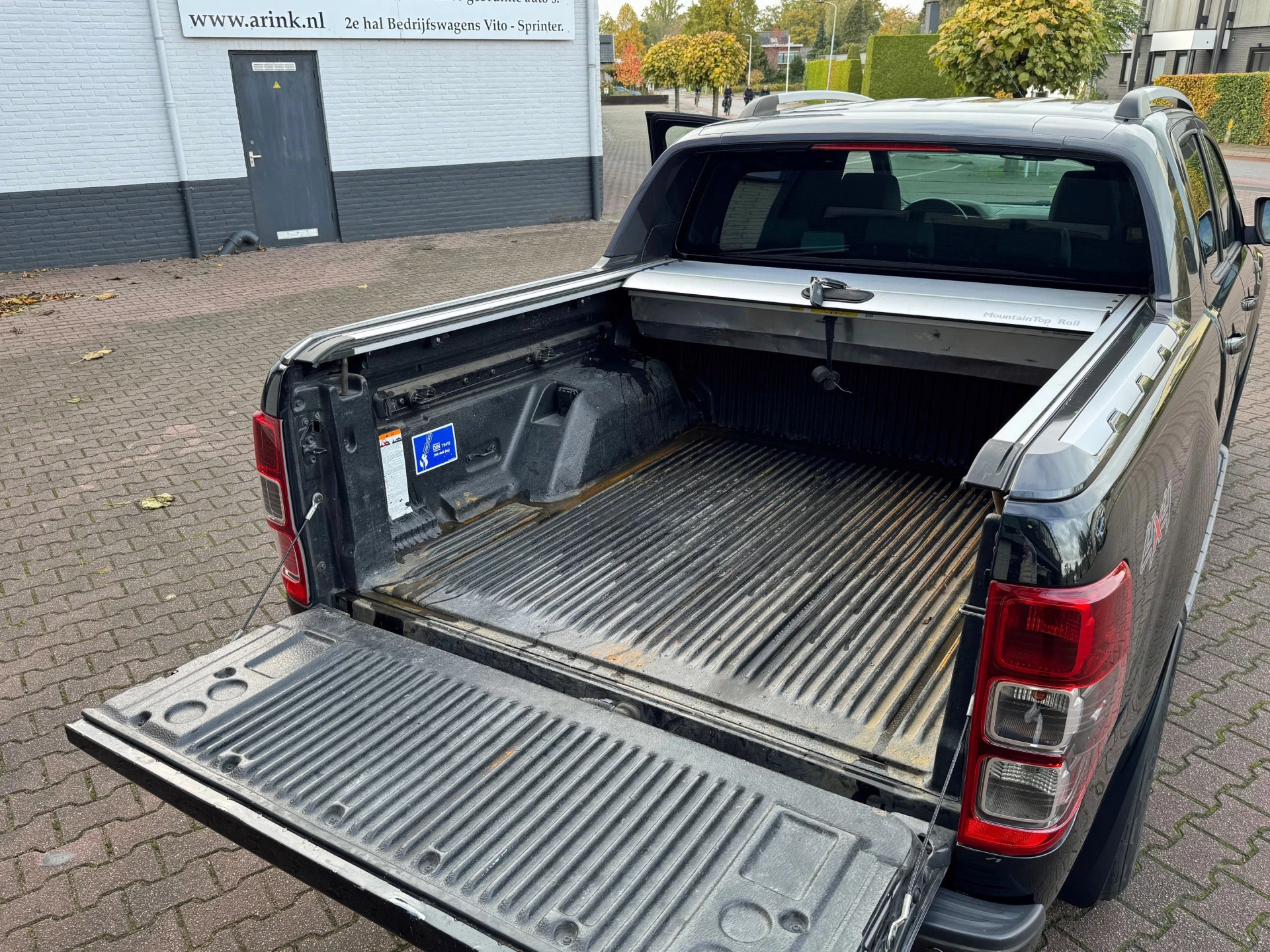 Hoofdafbeelding Ford Ranger