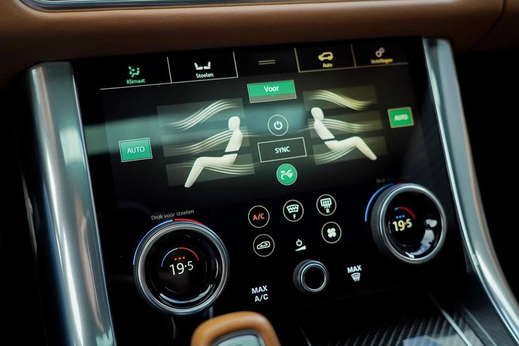 Hoofdafbeelding Land Rover Range Rover Sport