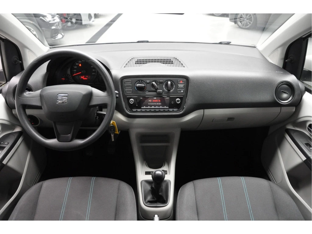 Hoofdafbeelding SEAT Mii