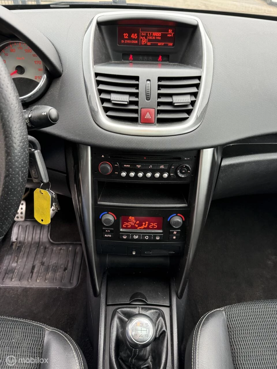 Hoofdafbeelding Peugeot 207