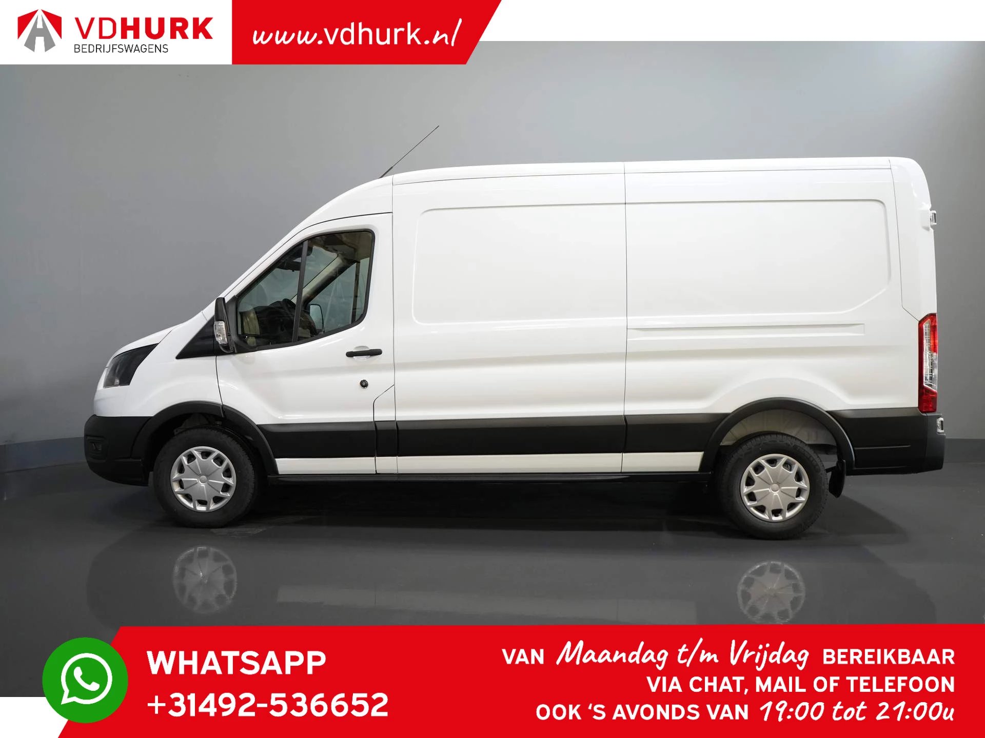 Hoofdafbeelding Ford Transit